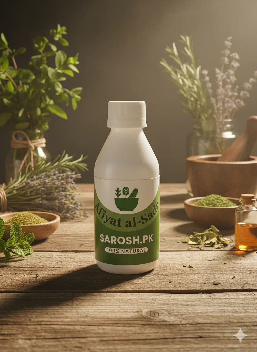 عفیات الصدر - عام نزلہ زکام کو جڑ سے ختم کرنا