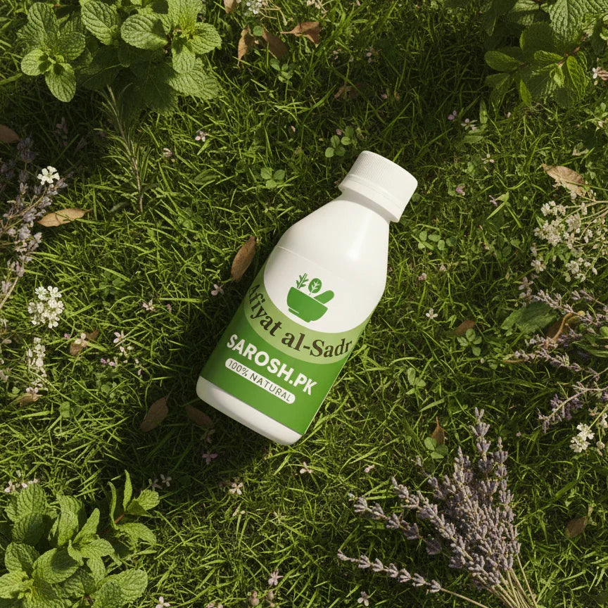 شفاء البرد اور آفیت الصدر - نزلہ زکام کا جڑ سے خاتمہ