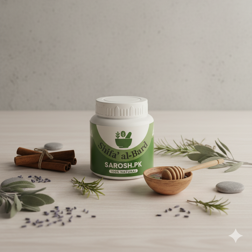 شفاء البرد - نازلہ زکم کا جار سے ختمہ